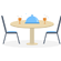cafe-chair